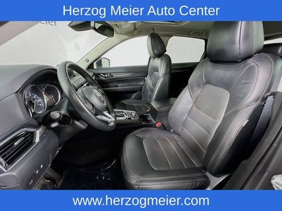 2018 Mazda Mazda CX-5 Grand Touring