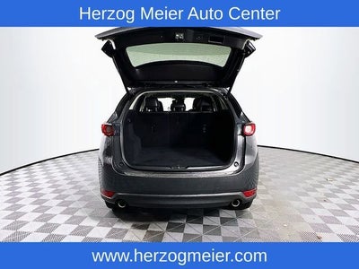 2018 Mazda Mazda CX-5 Grand Touring