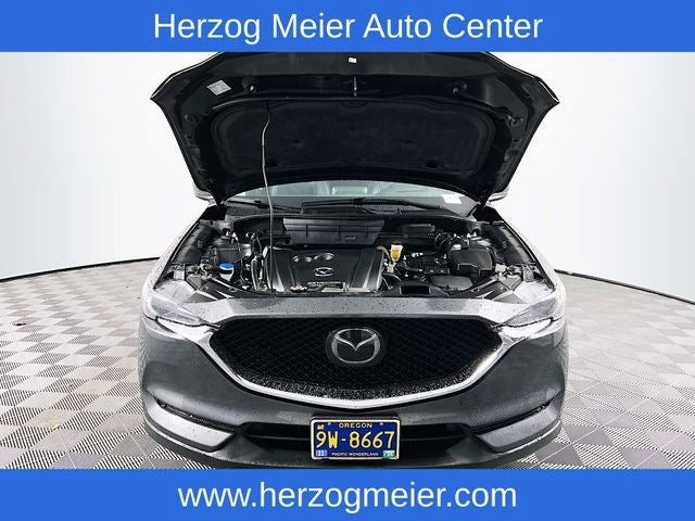 2018 Mazda Mazda CX-5 Grand Touring