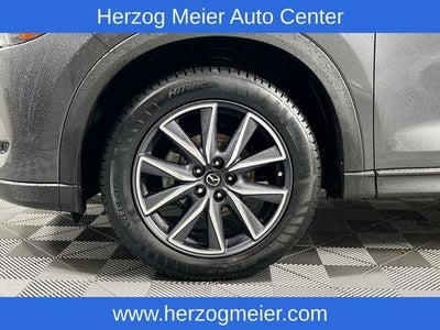 2018 Mazda Mazda CX-5 Grand Touring