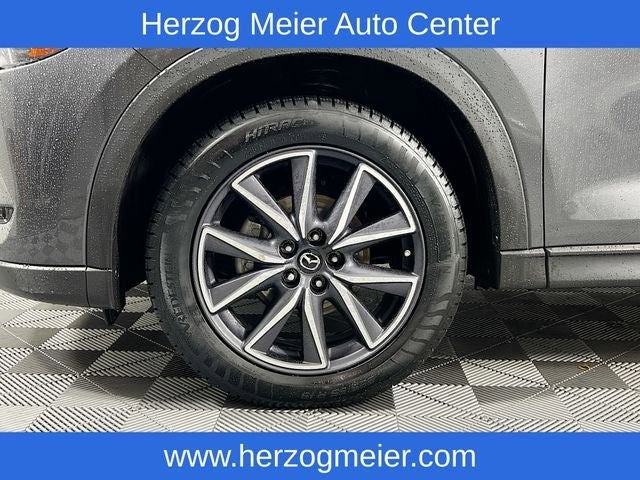 2018 Mazda Mazda CX-5 Grand Touring