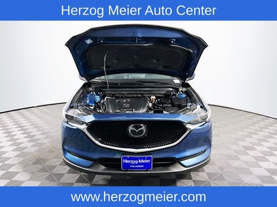 2021 Mazda Mazda CX-5 Grand Touring