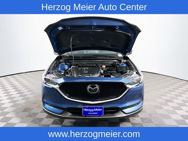 2021 Mazda Mazda CX-5 Grand Touring