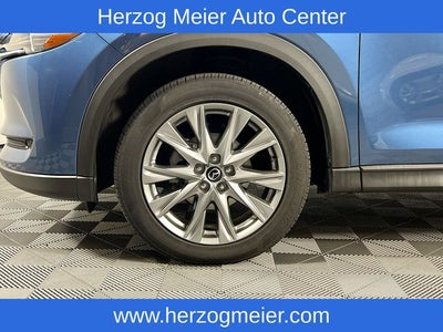 2021 Mazda Mazda CX-5 Grand Touring