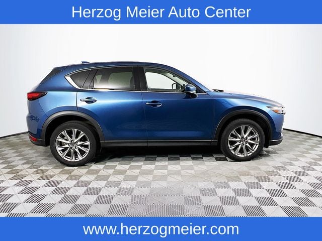 2021 Mazda Mazda CX-5 Grand Touring