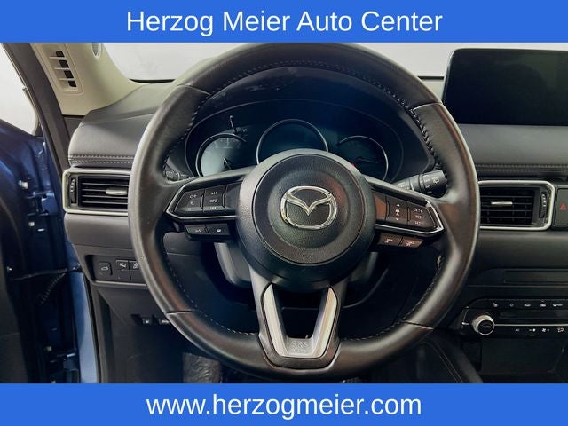 2021 Mazda Mazda CX-5 Grand Touring