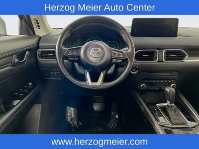 2021 Mazda Mazda CX-5 Grand Touring