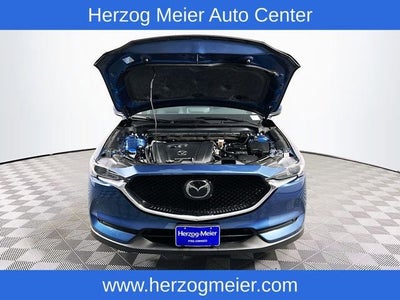 2021 Mazda Mazda CX-5 Grand Touring