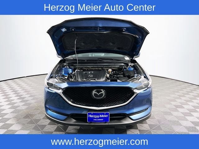 2021 Mazda Mazda CX-5 Grand Touring