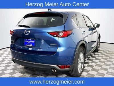 2021 Mazda Mazda CX-5 Grand Touring