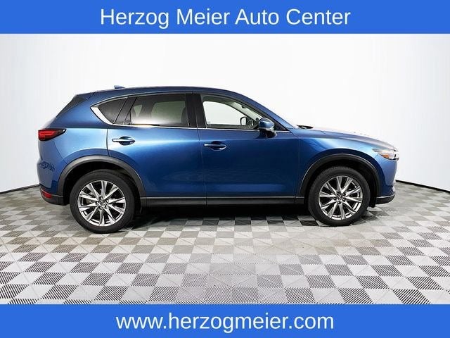 2021 Mazda Mazda CX-5 Grand Touring