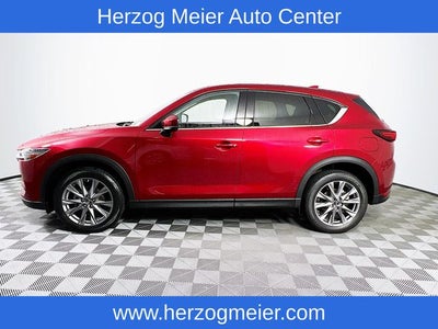 2020 Mazda Mazda CX-5 Grand Touring