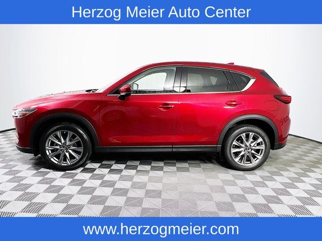 2020 Mazda Mazda CX-5 Grand Touring