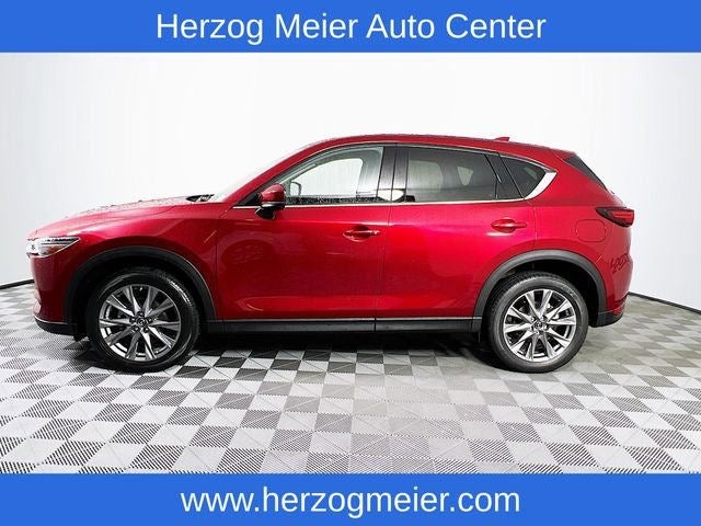 2020 Mazda Mazda CX-5 Grand Touring