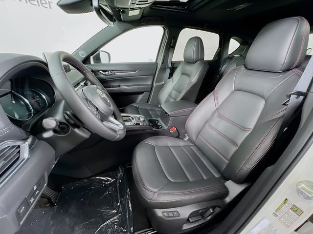 2025 Mazda Mazda CX-5 2.5 Turbo Premium AWD