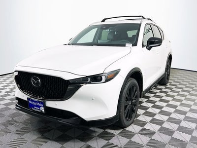 2025 Mazda Mazda CX-5 2.5 Turbo Premium AWD