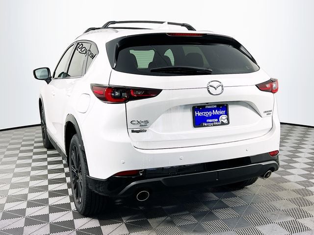2025 Mazda Mazda CX-5 2.5 Turbo Premium AWD