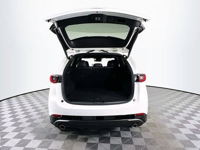 2025 Mazda Mazda CX-5 2.5 Turbo Premium AWD