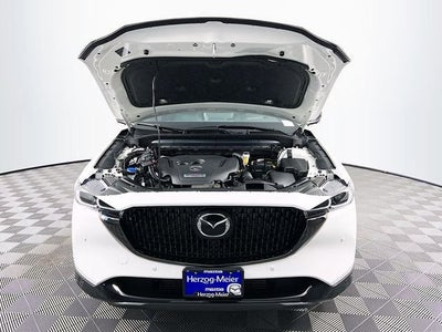2025 Mazda Mazda CX-5 2.5 Turbo Premium AWD