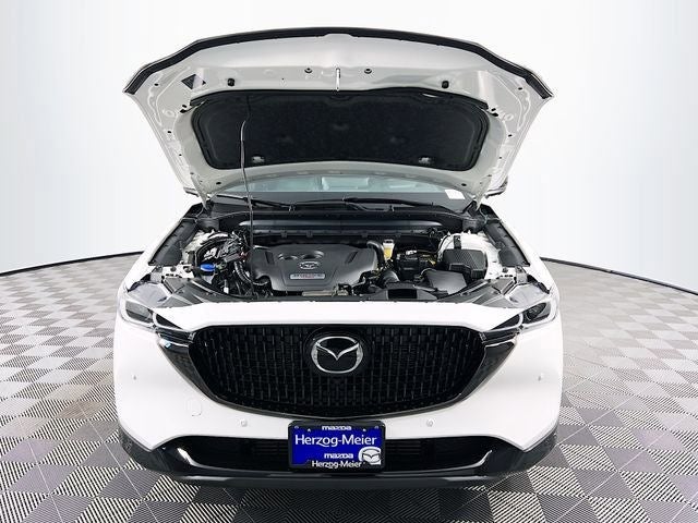 2025 Mazda Mazda CX-5 2.5 Turbo Premium AWD