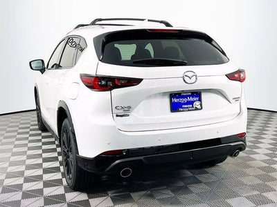 2025 Mazda Mazda CX-5 2.5 Turbo Premium AWD