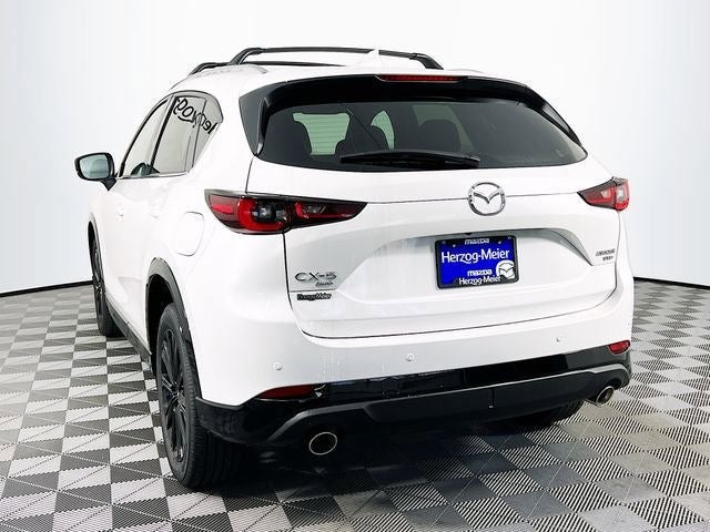 2025 Mazda Mazda CX-5 2.5 Turbo Premium AWD