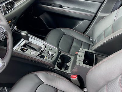 2025 Mazda Mazda CX-5 2.5 Turbo Premium AWD