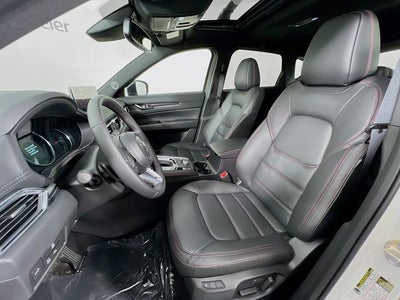 2025 Mazda Mazda CX-5 2.5 Turbo Premium AWD