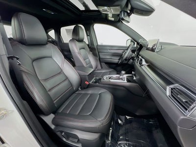 2025 Mazda Mazda CX-5 2.5 Turbo Premium AWD