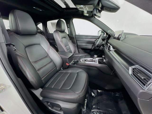 2025 Mazda Mazda CX-5 2.5 Turbo Premium AWD