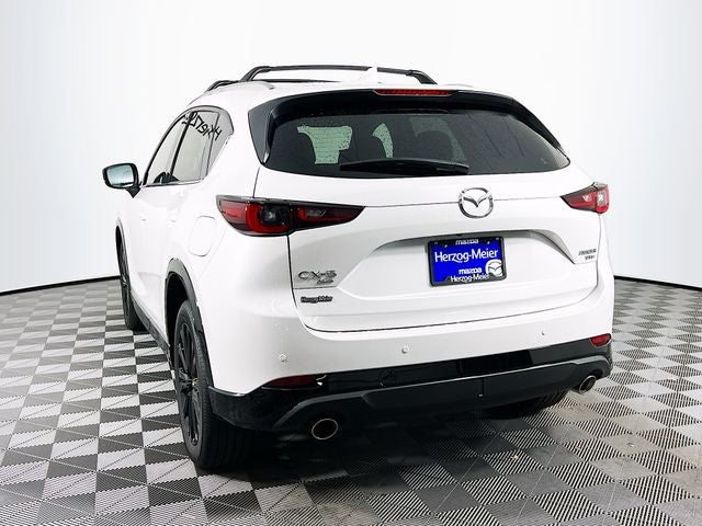 2025 Mazda Mazda CX-5 2.5 Turbo Premium AWD