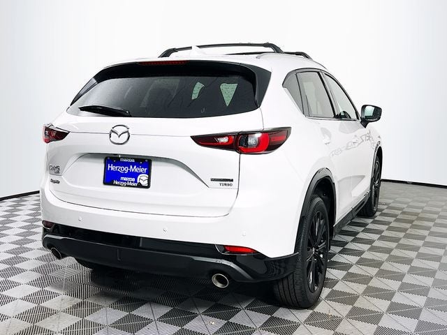 2025 Mazda Mazda CX-5 2.5 Turbo Premium AWD