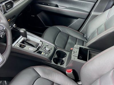 2025 Mazda Mazda CX-5 2.5 Turbo Premium AWD