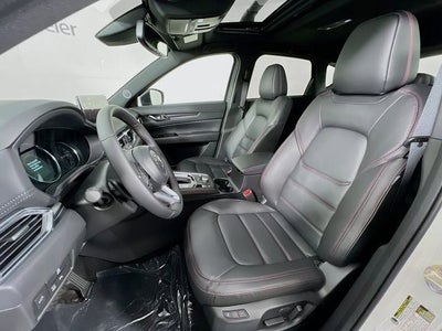 2025 Mazda Mazda CX-5 2.5 Turbo Premium AWD