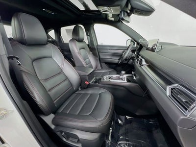 2025 Mazda Mazda CX-5 2.5 Turbo Premium AWD