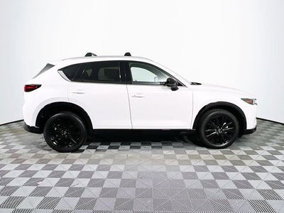 2025 Mazda Mazda CX-5 2.5 Turbo Premium AWD