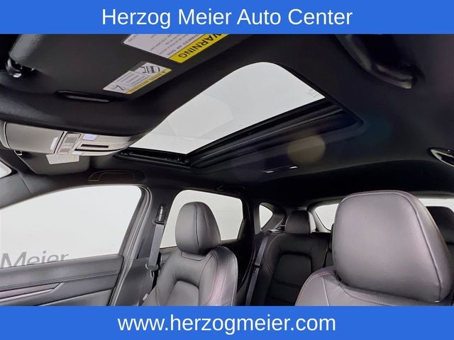 2025 Mazda Mazda CX-5 2.5 Turbo Premium