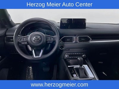 2025 Mazda Mazda CX-5 2.5 Turbo Premium