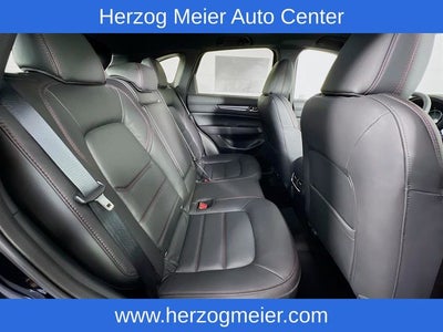 2025 Mazda Mazda CX-5 2.5 Turbo Premium