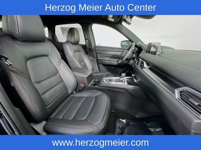 2025 Mazda Mazda CX-5 2.5 Turbo Premium