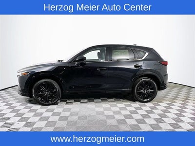 2025 Mazda Mazda CX-5 2.5 Turbo Premium