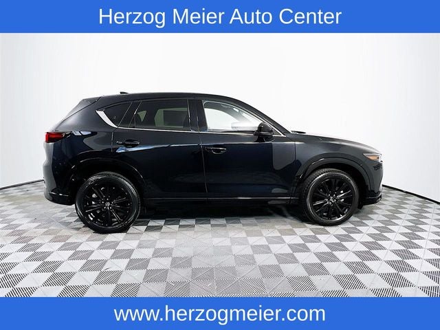 2025 Mazda Mazda CX-5 2.5 Turbo Premium