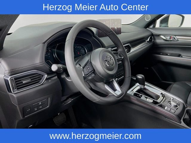 2025 Mazda Mazda CX-5 2.5 Turbo Premium