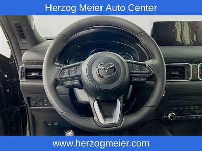 2025 Mazda Mazda CX-5 2.5 Turbo Premium