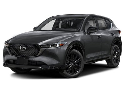 2025 Mazda Mazda CX-5 2.5 Turbo Premium