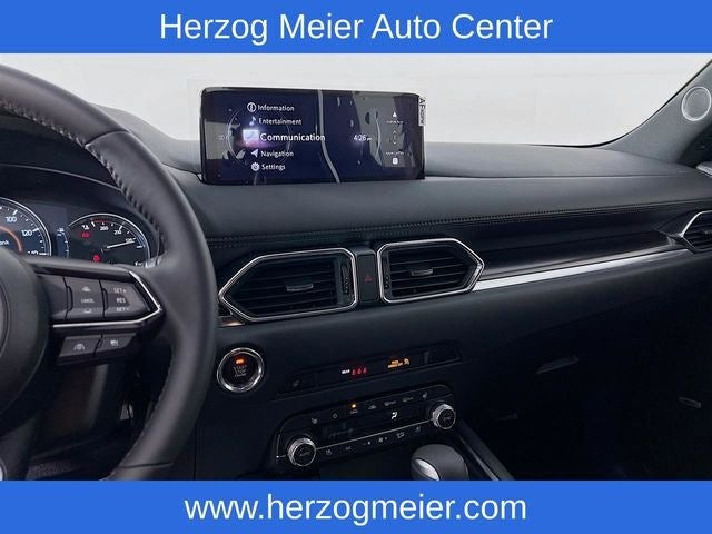 2025 Mazda Mazda CX-5 2.5 Turbo Premium