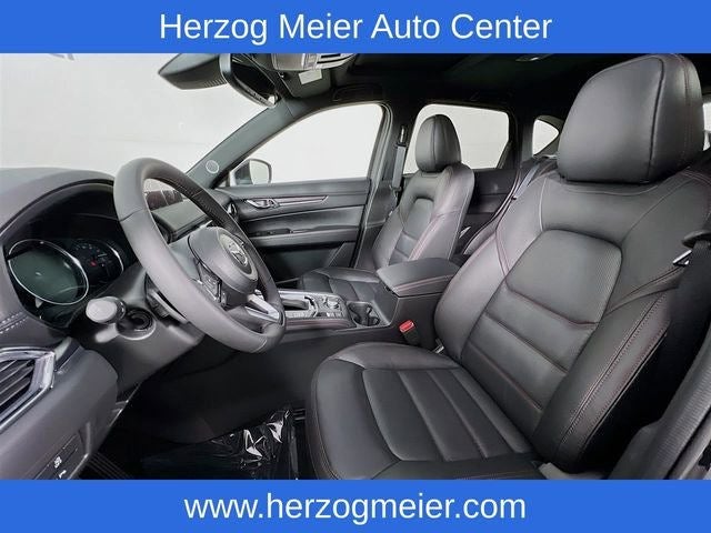 2025 Mazda Mazda CX-5 2.5 Turbo Premium
