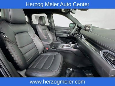 2025 Mazda Mazda CX-5 2.5 Turbo Premium