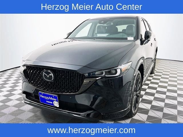 2025 Mazda Mazda CX-5 2.5 Turbo Premium