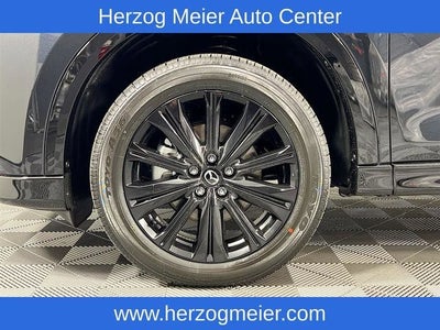 2025 Mazda Mazda CX-5 2.5 Turbo Premium